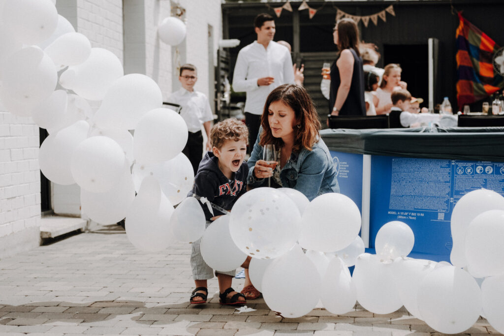 photo enfant mariage lille