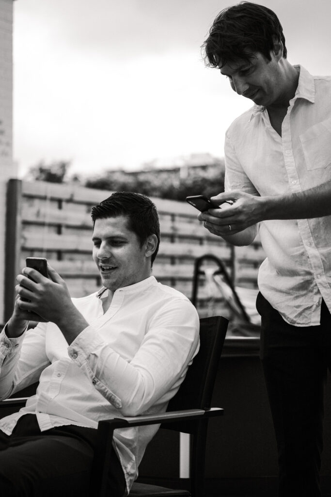 photo témoin mariage lille