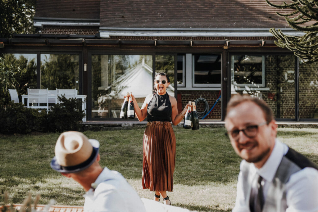 photo mariage bohème lille