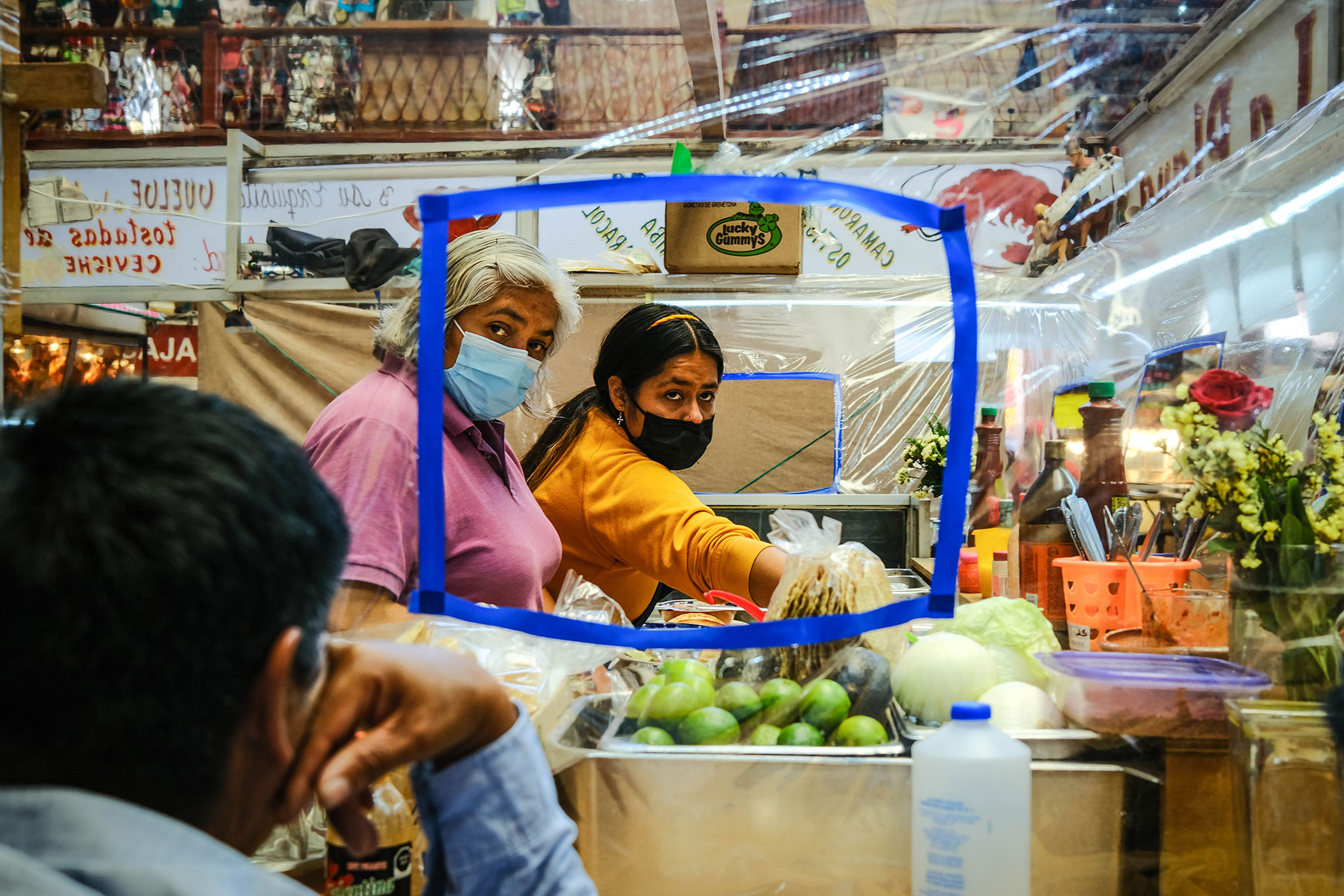 mercado san Miguel guanajuato